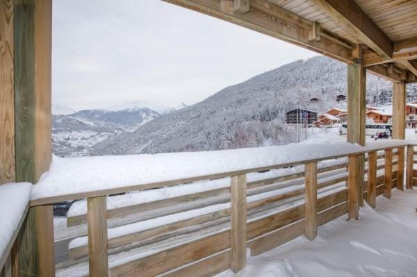 LES BALCONS DE LA VANOISE APT N°202