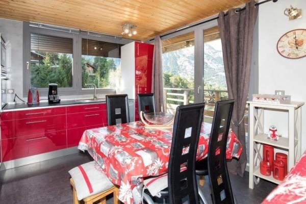 LES BALCONS DE LA VANOISE APT N°202