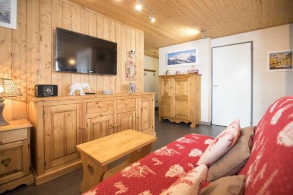 LES BALCONS DE LA VANOISE APT N°202