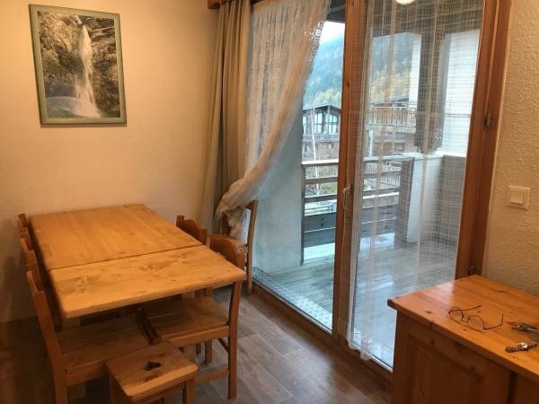 Résidence Chalet de la vanoise - apt n°4105