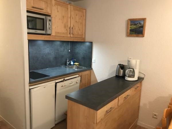 Résidence Chalet de la vanoise - apt n°4105