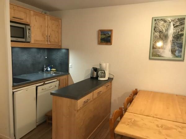 Résidence Chalet de la vanoise - apt n°4105