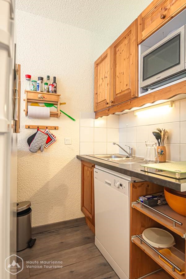 Résidence Chalets de la Vanoise - Apt 4002