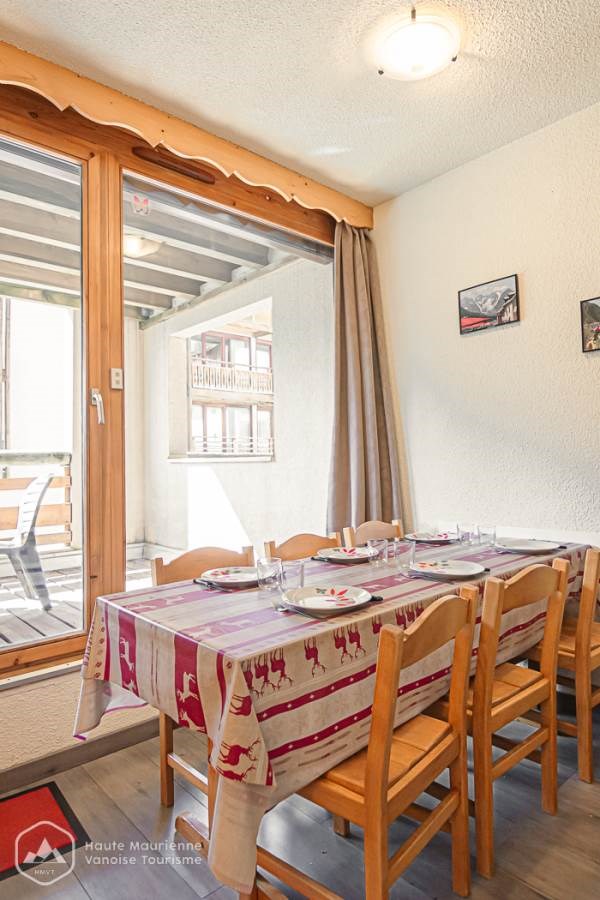 Résidence Chalets de la Vanoise - Apt 4002