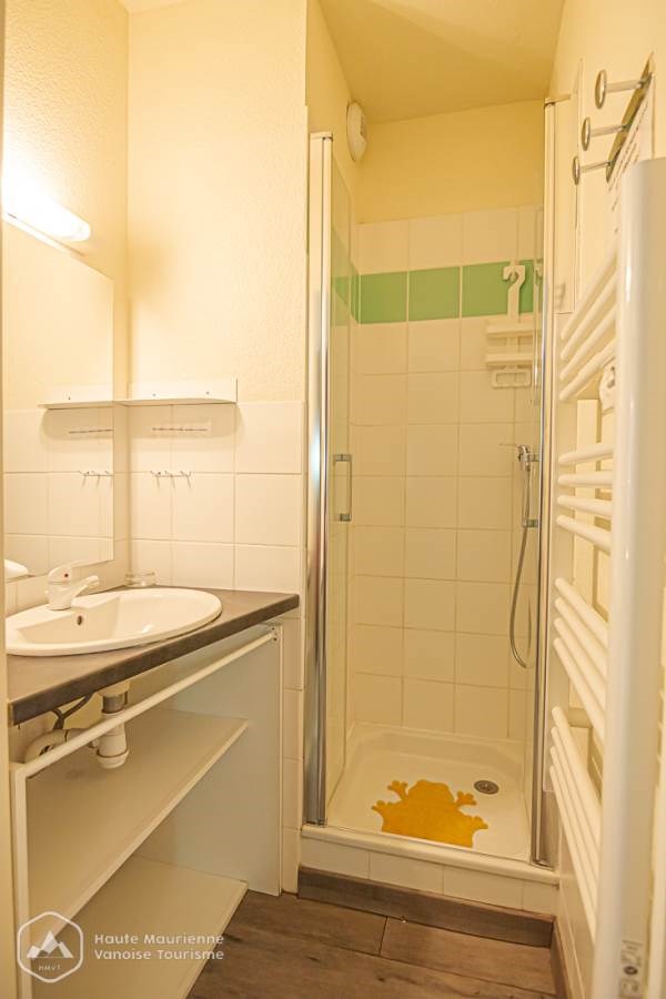 Résidence Chalets de la Vanoise - Apt 4002