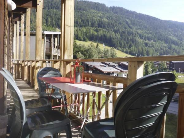 Les Balcons de la Vanoise - apt n° 512