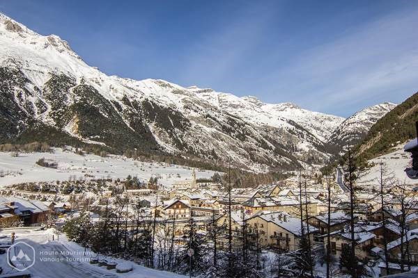 Appartement Front de Neige