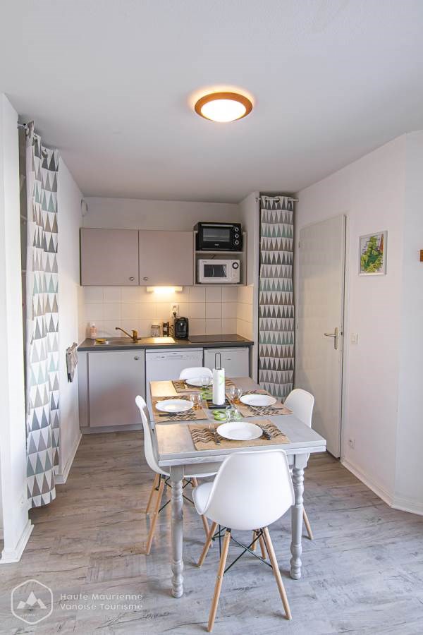 Appartement Front de Neige