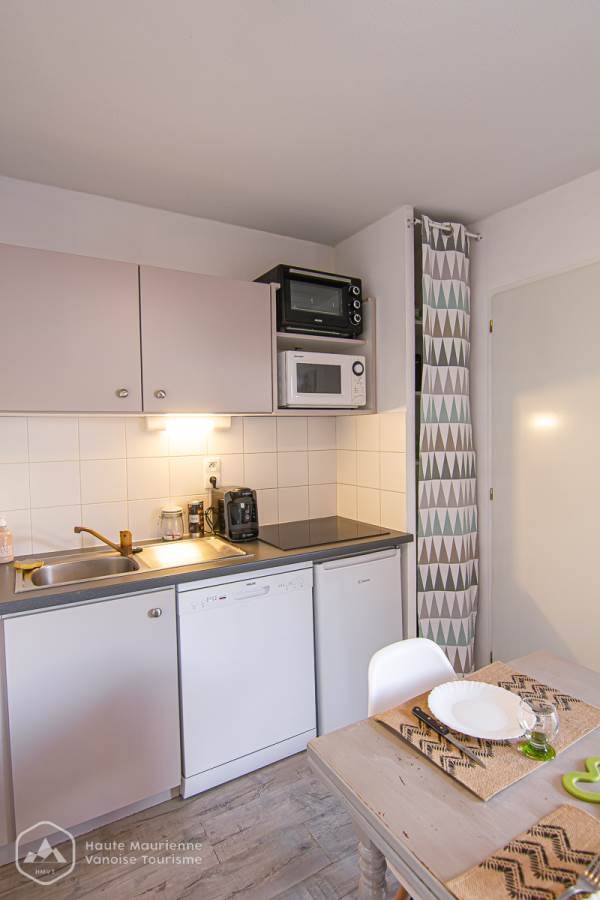 Appartement Front de Neige