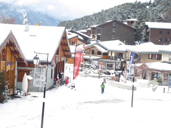 Les Airelles - Apt n°24