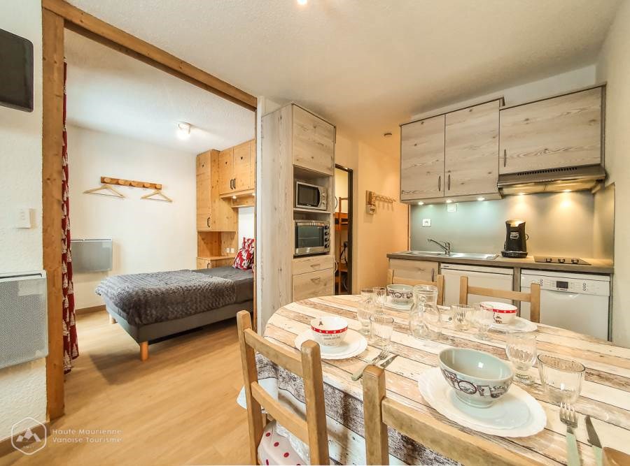 Les Airelles - Apt n°24