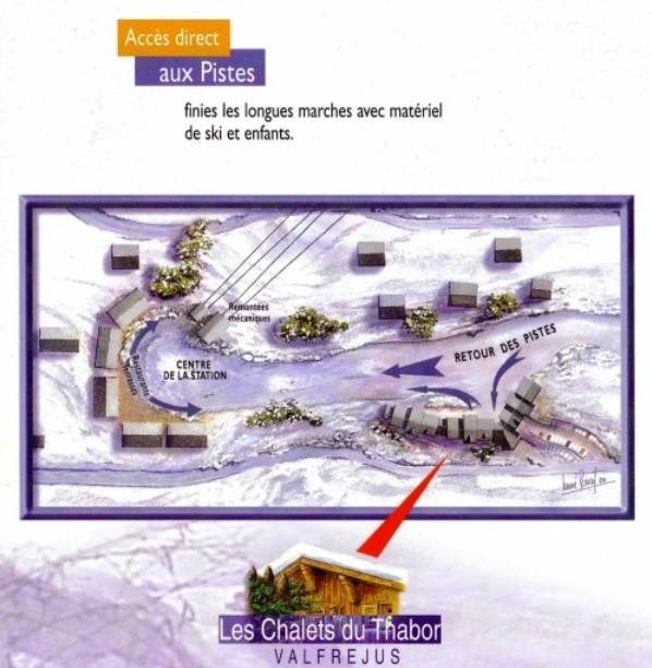 Les Chalets du Thabor - Apt n°151