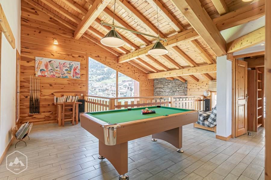 Chalet la Buidonnière 