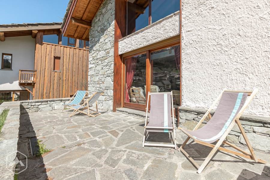 Chalet la Buidonnière 