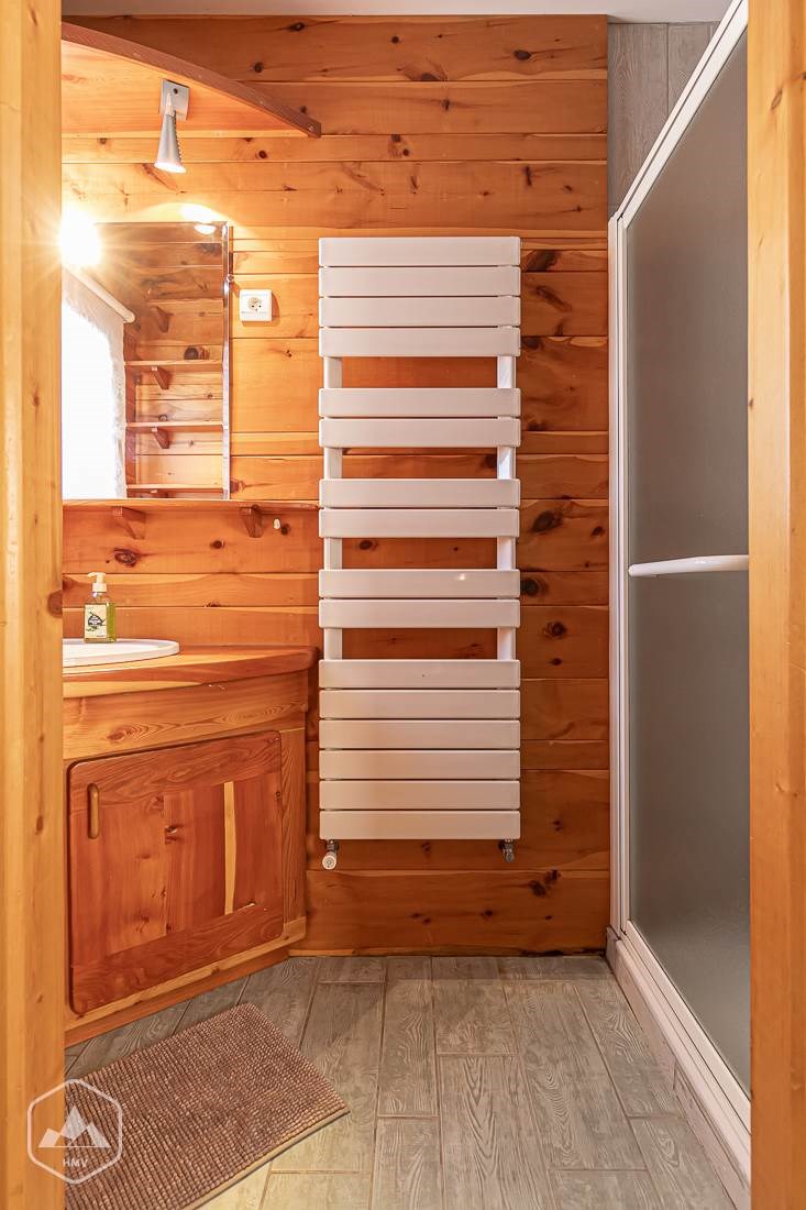 Chalet la Buidonnière 