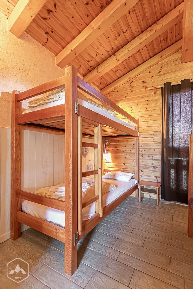 Chalet la Buidonnière 