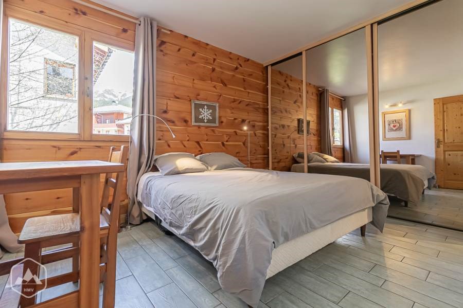 Chalet la Buidonnière 