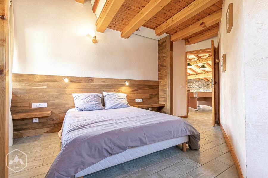 Chalet la Buidonnière 