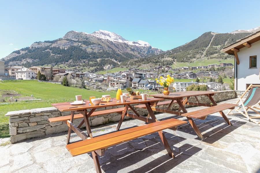 Chalet la Buidonnière 