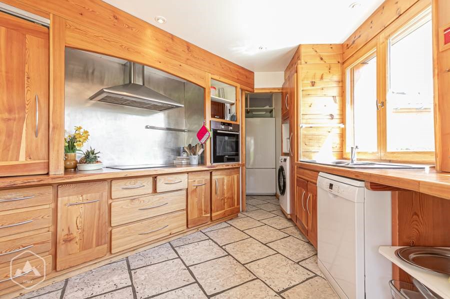 Chalet la Buidonnière 