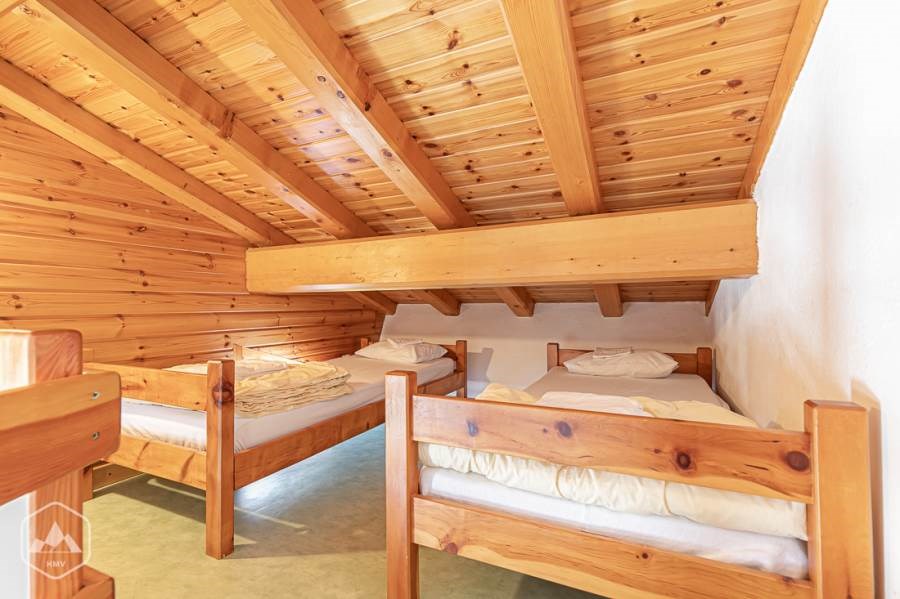 Chalet la Buidonnière 