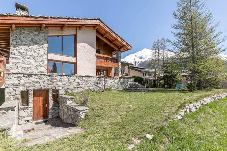 Chalet la Buidonnière 