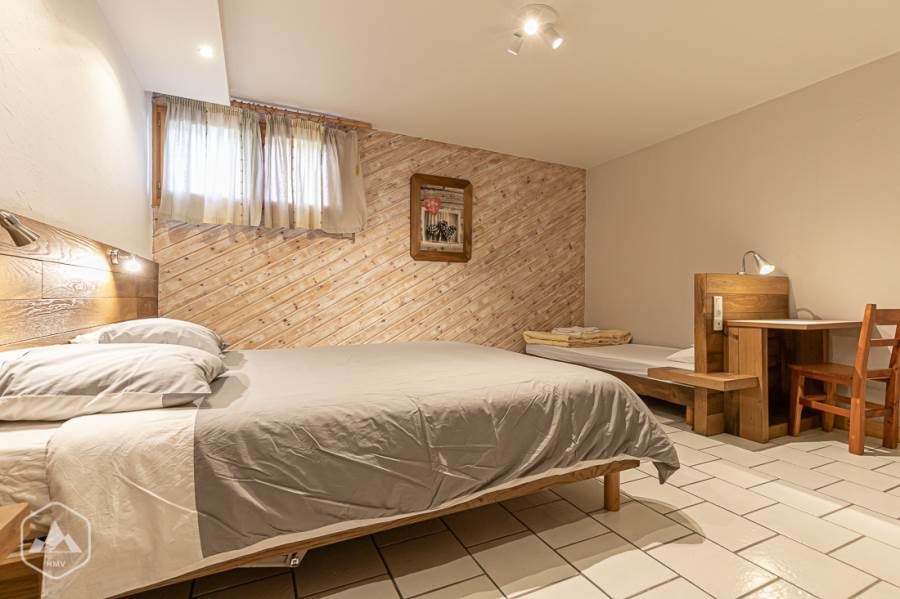 Chalet la Buidonnière 