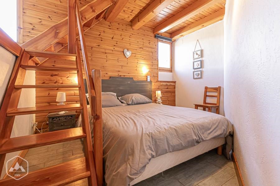 Chalet la Buidonnière 