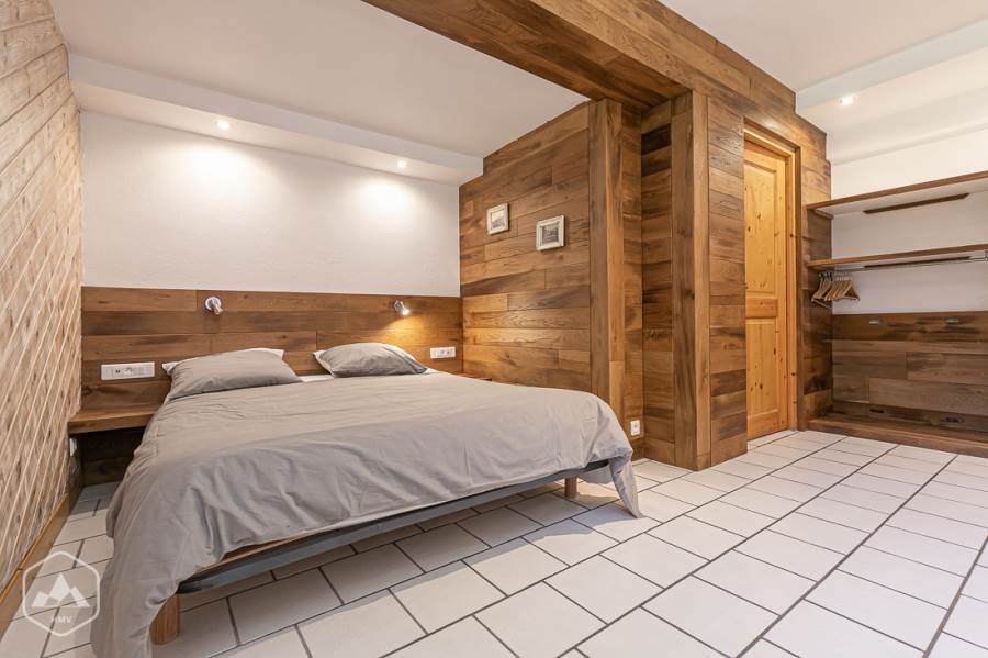 Chalet la Buidonnière 