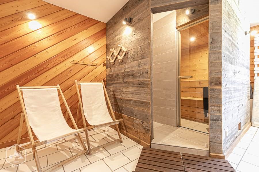 Chalet la Buidonnière 