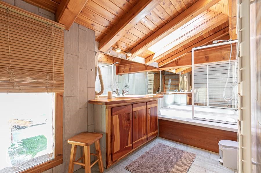 Chalet la Buidonnière 