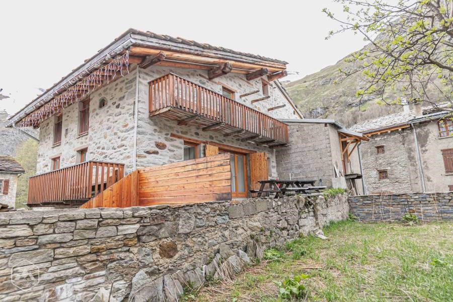 le Vernés "Bouquetin"