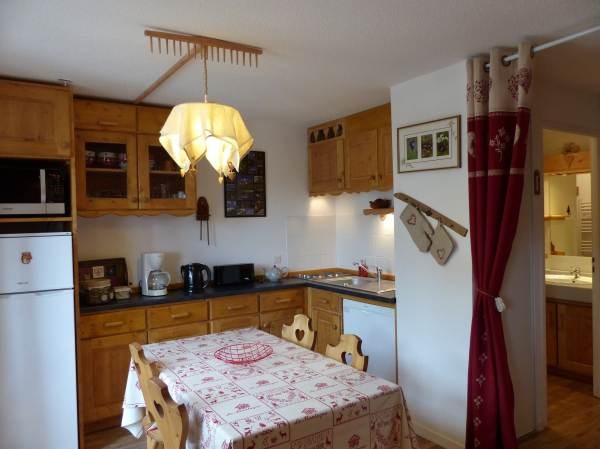 CROZAT Marc - Les Chalets de la Vanoise - Apt n°2203