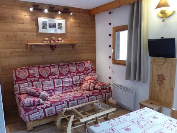 CROZAT Marc - Les Chalets de la Vanoise - Apt n°2203