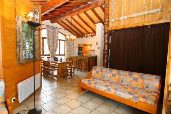 APPARTEMENT CHALET SPORT 2000