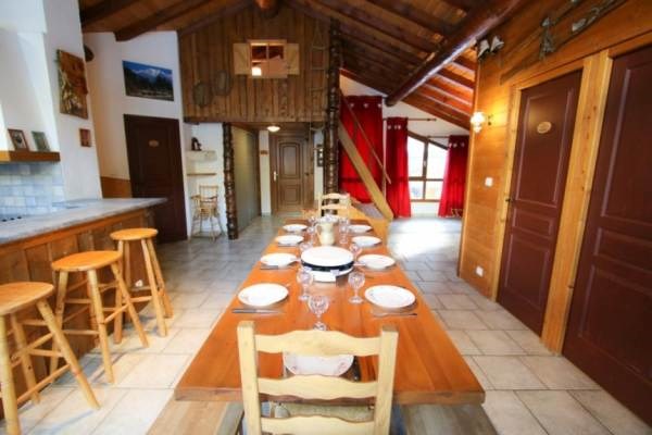 APPARTEMENT CHALET SPORT 2000