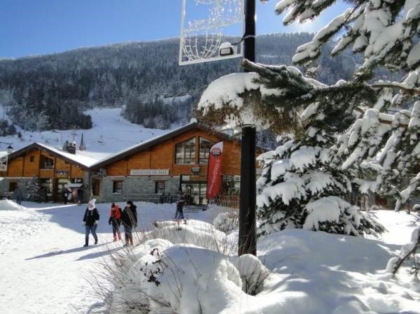 APPARTEMENT CHALET SPORT 2000