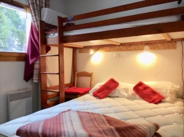 RESIDENCE LES CHALETS DE LA VANOISE BAT 4 APPART N° 4101