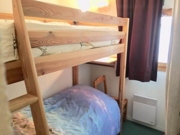 RESIDENCE LES CHALETS DE LA VANOISE BAT 4 APPART N° 4101