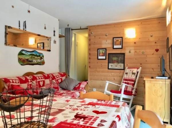RESIDENCE LES CHALETS DE LA VANOISE BAT 4 APPART N° 4101
