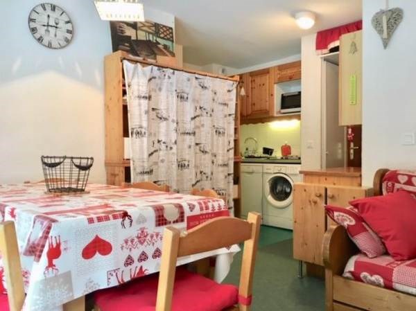 RESIDENCE LES CHALETS DE LA VANOISE BAT 4 APPART N° 4101