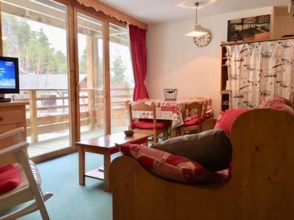 RESIDENCE LES CHALETS DE LA VANOISE BAT 4 APPART N° 4101