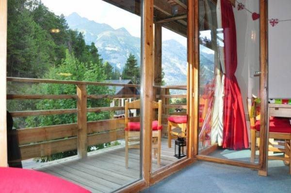 RESIDENCE LES CHALETS DE LA VANOISE BAT 4 APPART N° 4101