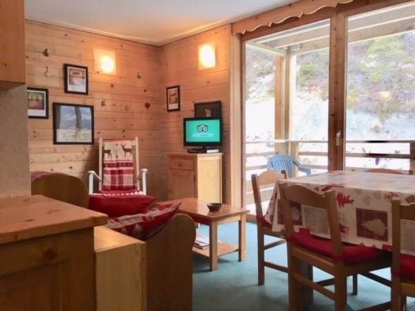 RESIDENCE LES CHALETS DE LA VANOISE BAT 4 APPART N° 4101