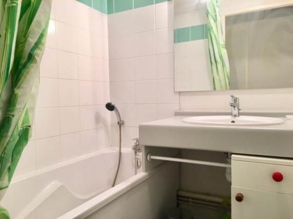 RESIDENCE LES CHALETS DE LA VANOISE BAT 4 APPART N° 4101