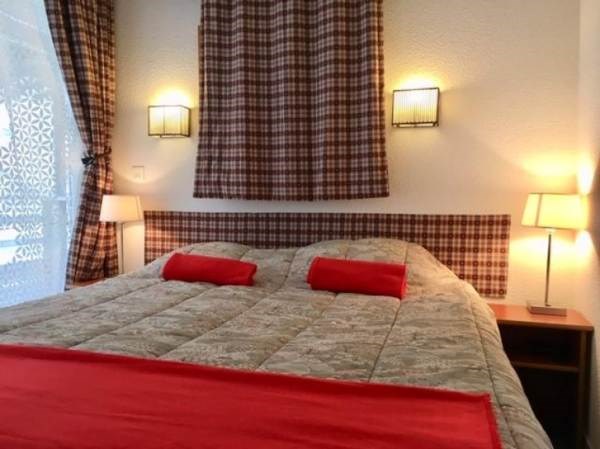 RESIDENCE LES CHALETS DE LA VANOISE BAT 4 APPART N° 4101
