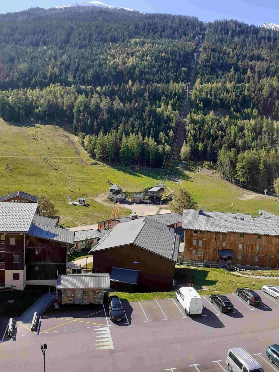 RESIDENCE LE TETRAS APPART N° 505