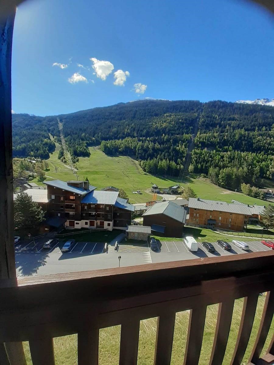 RESIDENCE LE TETRAS APPART N° 505