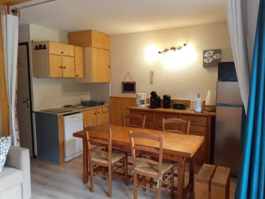 RESIDENCE LE TETRAS APPART N° 505