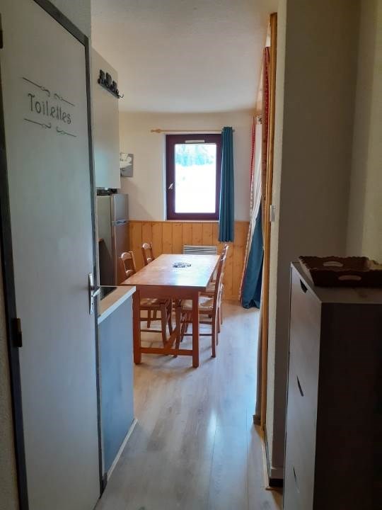 RESIDENCE LE TETRAS APPART N° 505